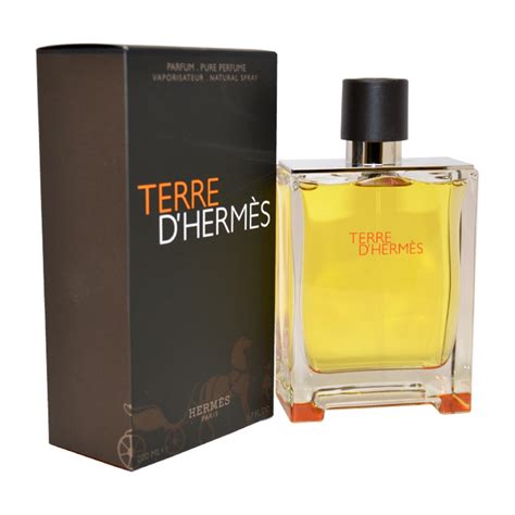 hermes men parfum